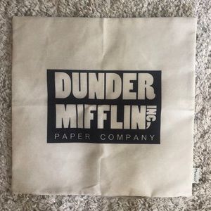 The Office Pillow Case